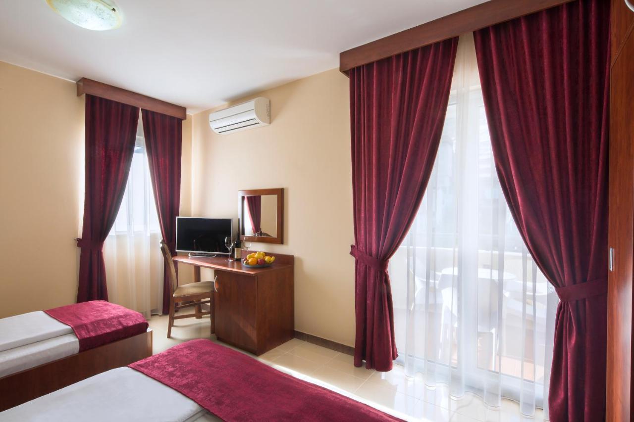 Apartmani Salus 布德瓦 外观 照片