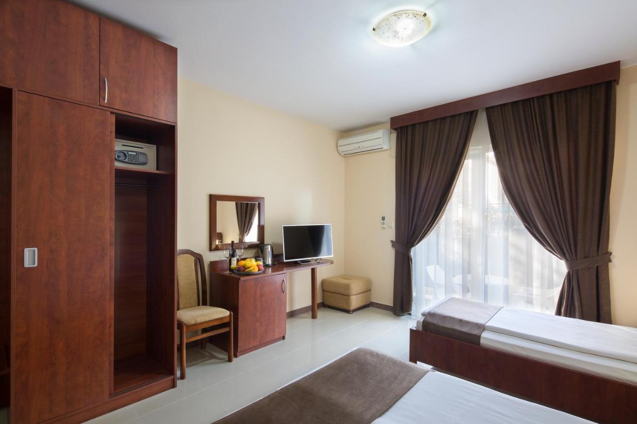 Apartmani Salus 布德瓦 外观 照片