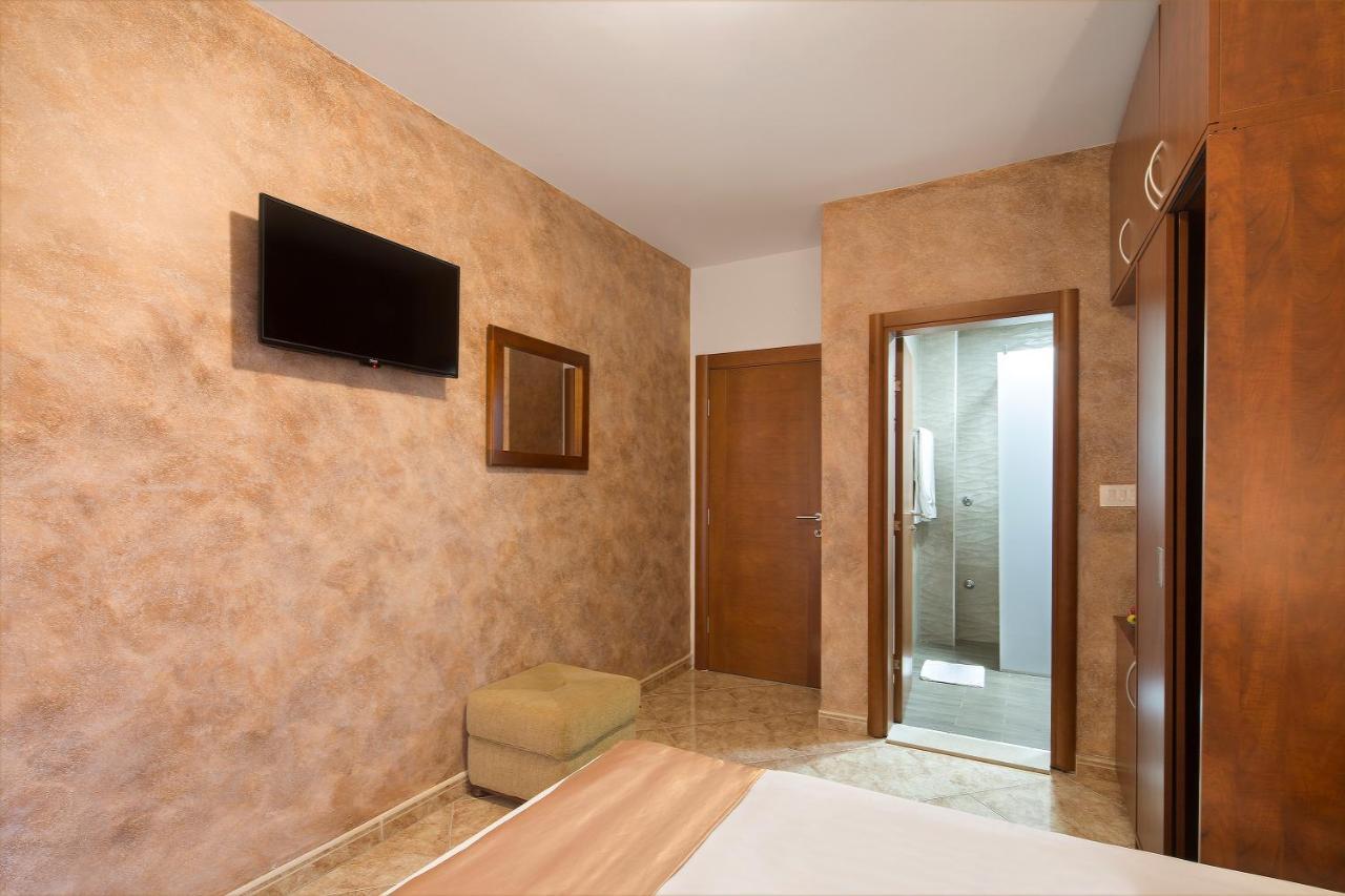 Apartmani Salus 布德瓦 外观 照片