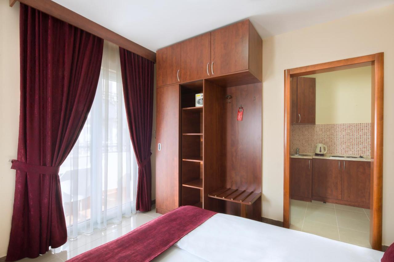 Apartmani Salus 布德瓦 外观 照片