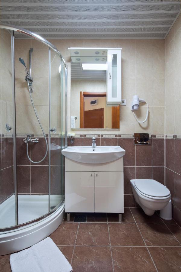 Apartmani Salus 布德瓦 外观 照片
