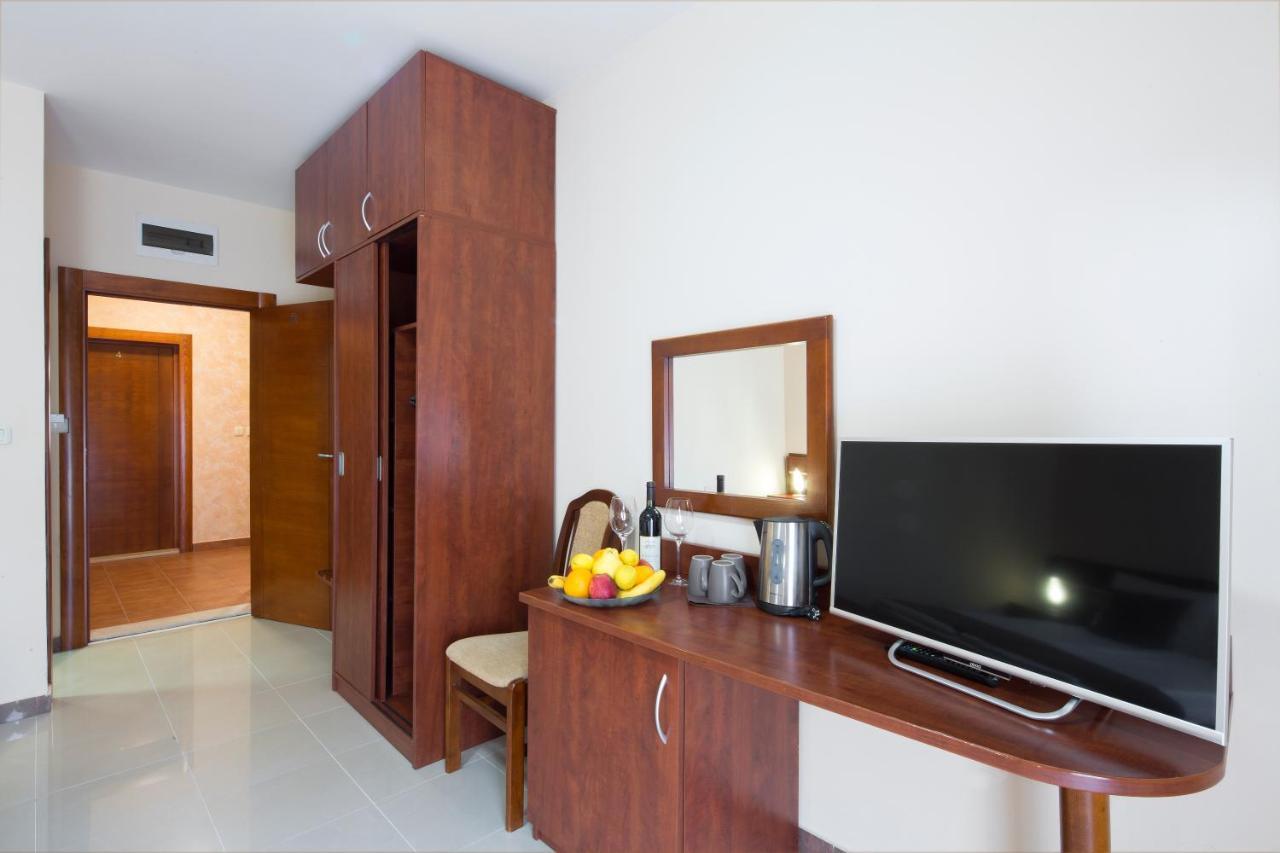 Apartmani Salus 布德瓦 外观 照片