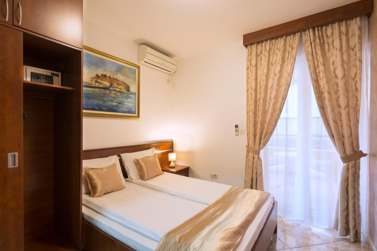 Apartmani Salus 布德瓦 外观 照片