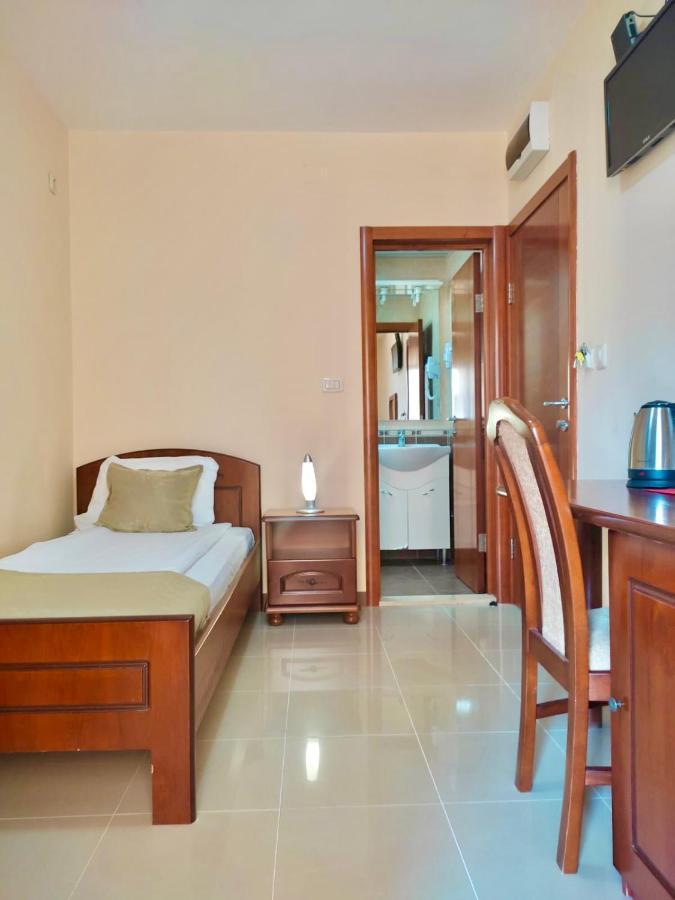 Apartmani Salus 布德瓦 外观 照片