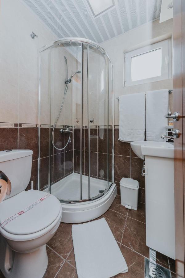 Apartmani Salus 布德瓦 外观 照片