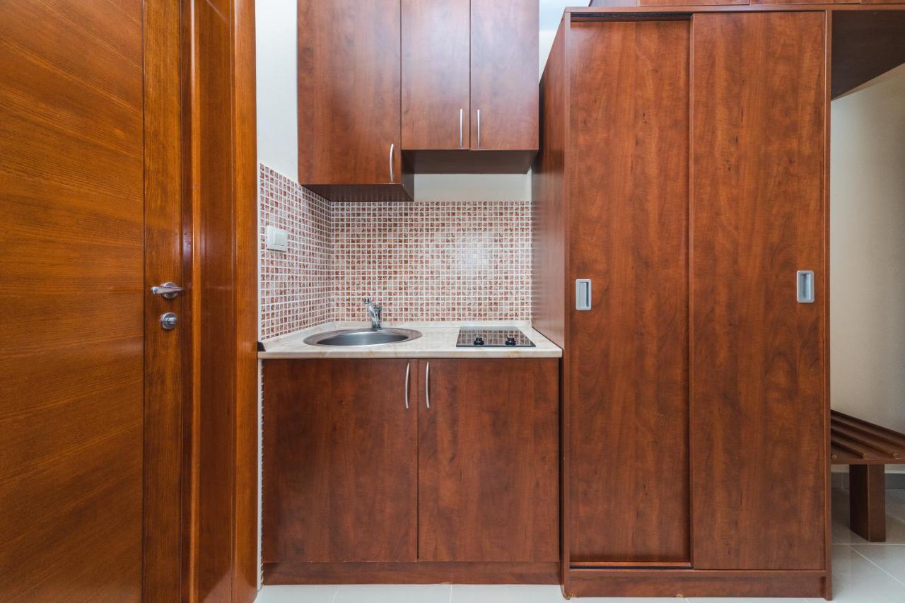Apartmani Salus 布德瓦 外观 照片