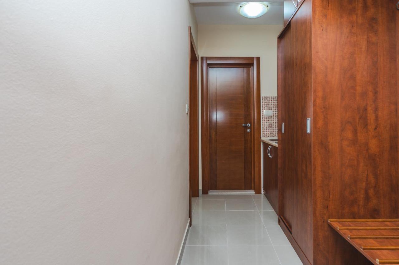 Apartmani Salus 布德瓦 外观 照片