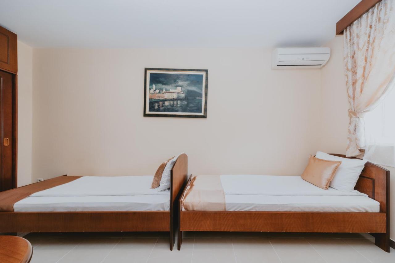 Apartmani Salus 布德瓦 外观 照片