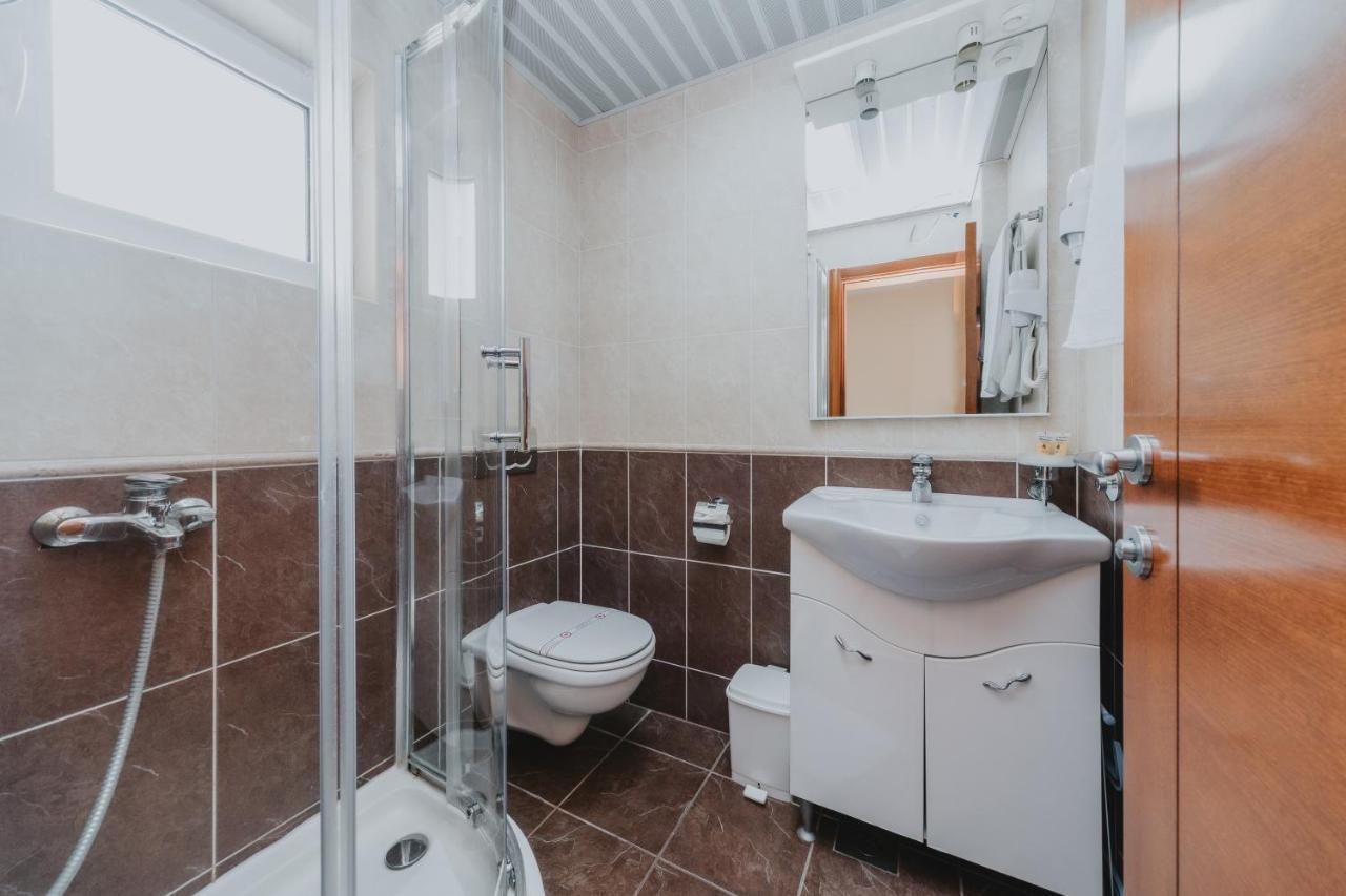 Apartmani Salus 布德瓦 外观 照片
