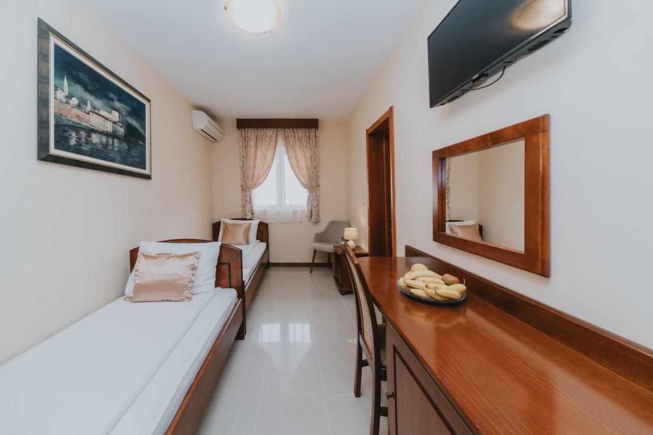 Apartmani Salus 布德瓦 外观 照片