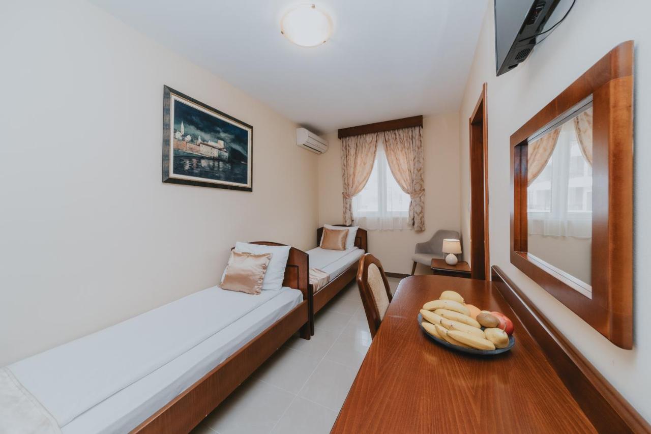 Apartmani Salus 布德瓦 外观 照片
